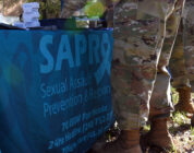Military sexual assault reports decreased 4% last fiscal year