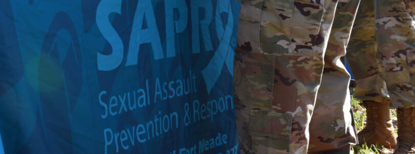 Military sexual assault reports decreased 4% last fiscal year
