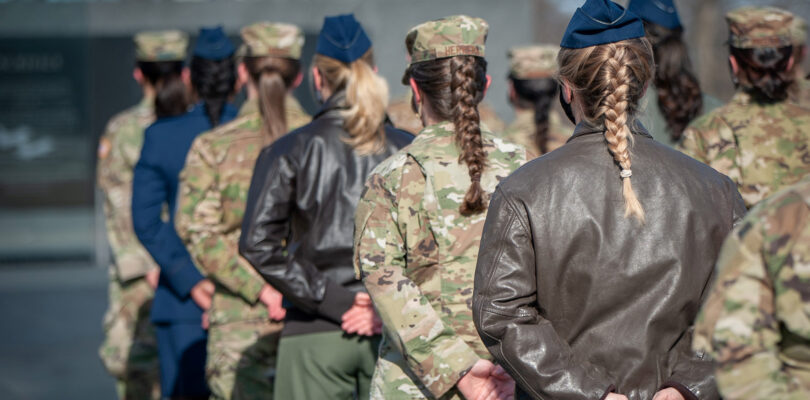 Pentagon aims to cut 14 defense advisory boards, including DACOWITS