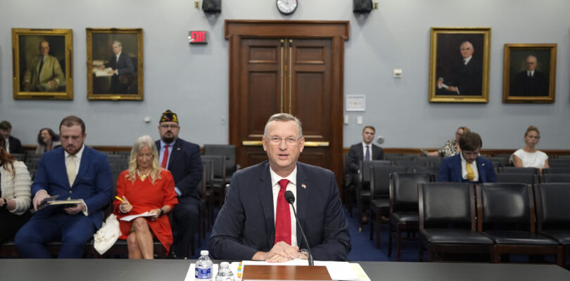 Federal budget plans still in limbo as Memorial Day approaches