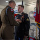 Army medic receives award for fending off shooter, saving life