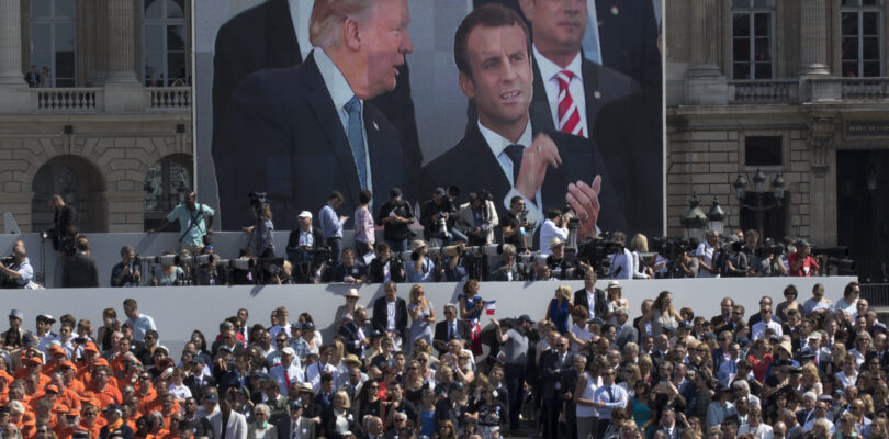 Army plans for Trump birthday parade include 6,600 troops: Report