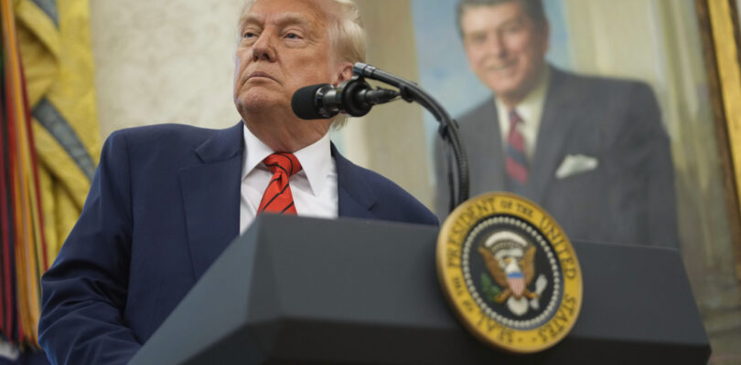 Trump proclaims Thursday as day for US to celebrate victory in WWII