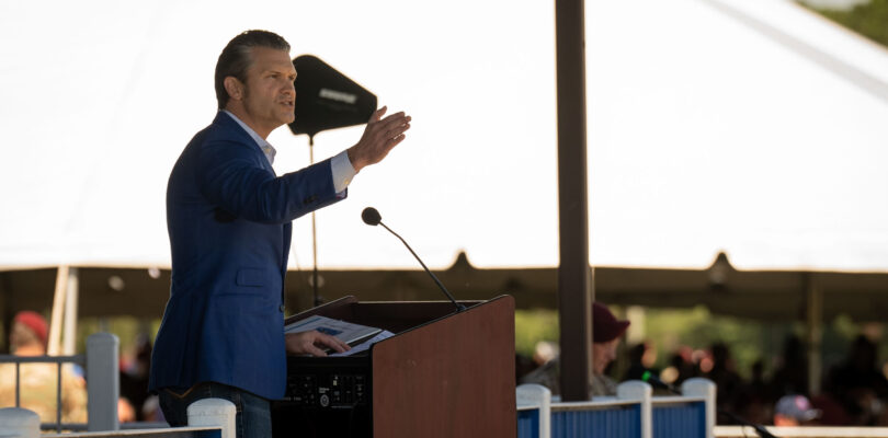 Monthly pay bump coming for Army paratroopers, Hegseth says