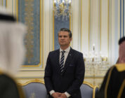Hegseth’s plan to trim top ranks could hit more than 120 officers
