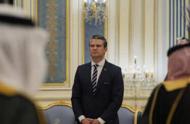 Hegseth’s plan to trim top ranks could hit more than 120 officers