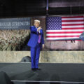 Trump’s vow of ‘substantial’ pay raise for troops counters budget plan