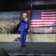 Trump’s vow of ‘substantial’ pay raise for troops counters budget plan