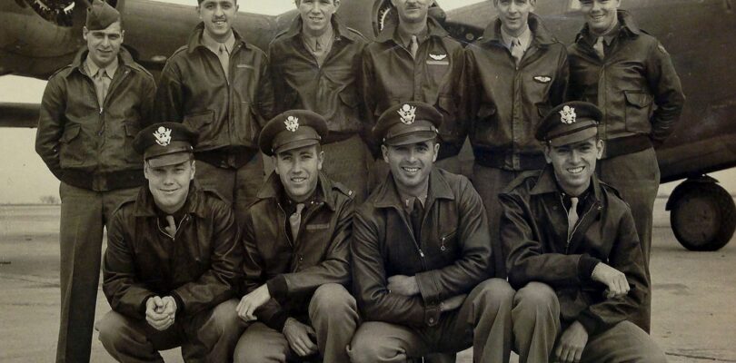 World War II bomber crash left 11 dead. Four are finally coming home.