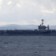 Pentagon keeps 2 aircraft carriers in Middle East for another week