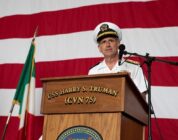 Retired Navy admiral found guilty in bribery scheme