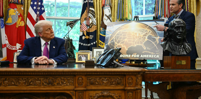 Behemoth Golden Dome may face lackluster scrutiny in Trump’s Pentagon