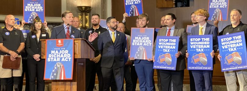Lingering cost worries cloud plans for veterans disability reform bill