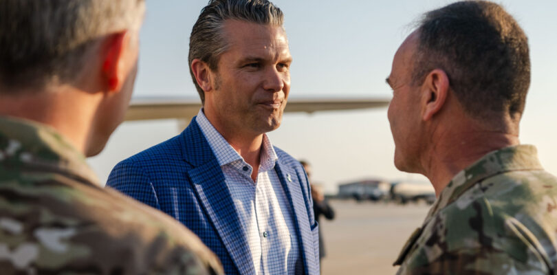 Hegseth champions special operations as the force for today’s threats