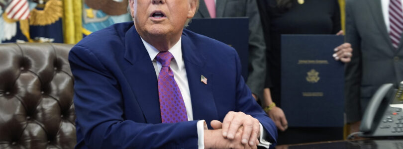 Breaking down Trump’s executive order mandating multiple VA reforms