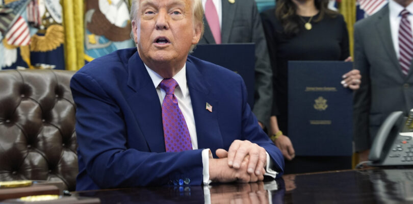 Breaking down Trump’s executive order mandating multiple VA reforms