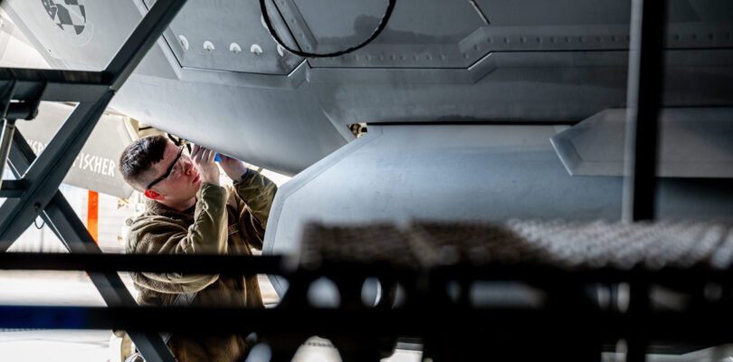 Maintenance costs will spike as militaries add advanced planes: Report