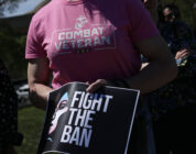 House Dems offer bill to keep transgender troops in the ranks