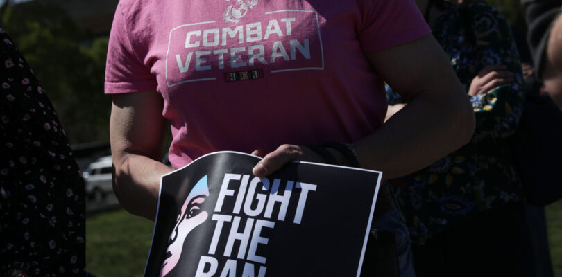 House Dems offer bill to keep transgender troops in the ranks