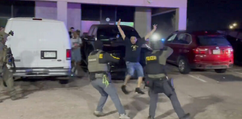 Soldier charged with cocaine distribution after Colorado club raid
