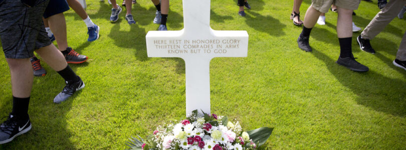 VA’s online legacy project adds names of 210,000 vets lost overseas