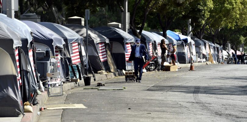 Advocates for homeless vets wary over proposed changes to VA programs