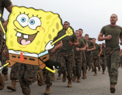 Why troops secretly relate to SpongeBob’s ‘I’m a Goofy Goober’ spiral