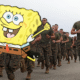 Why troops secretly relate to SpongeBob’s ‘I’m a Goofy Goober’ spiral