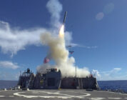 Navy leaders look to expand munitions options as supplies run low