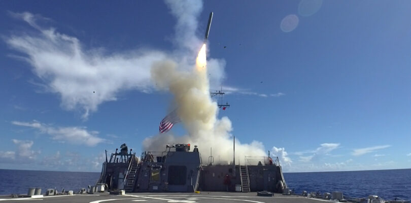 Navy leaders look to expand munitions options as supplies run low