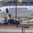 Sailor arrested for allegedly making false bomb threat on plane