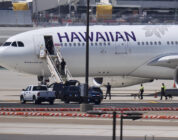 Sailor arrested for allegedly making false bomb threat on plane