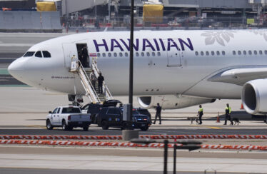 Sailor arrested for allegedly making false bomb threat on plane