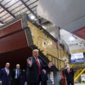 Fincantieri jockeying for position in US naval shipbuilding revamp