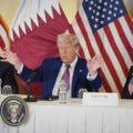 Pentagon accepts Qatari jet for Air Force One