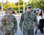 Pentagon leaders name new senior enlisted adviser