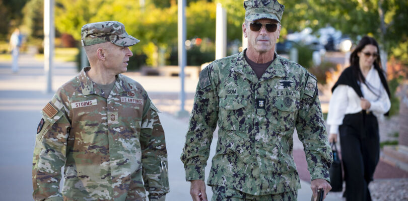 Pentagon leaders name new senior enlisted adviser