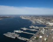 Navy officer charged with killing of wife at Japanese hotel