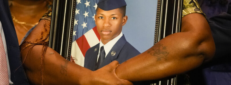 Lawsuit planned over deputy’s fatal shooting of US airman