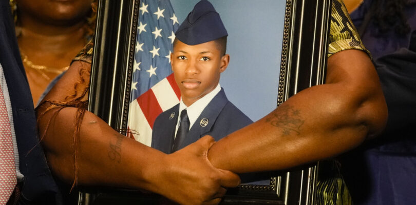 Lawsuit planned over deputy’s fatal shooting of US airman