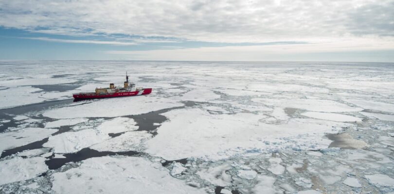 US Coast Guard to add heavy icebreaker amid shipbuilding overhaul