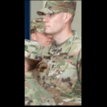 Trump pardons Army officer who defied COVID prevention rules