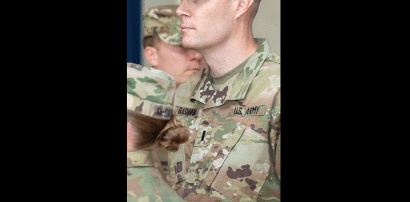 Trump pardons Army officer who defied COVID prevention rules