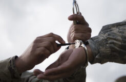 Army jailbreak foiled at Fort Leavenworth