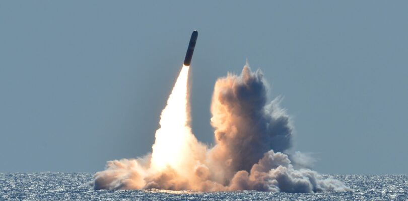 Navy seeks to fast track nuclear weapons systems