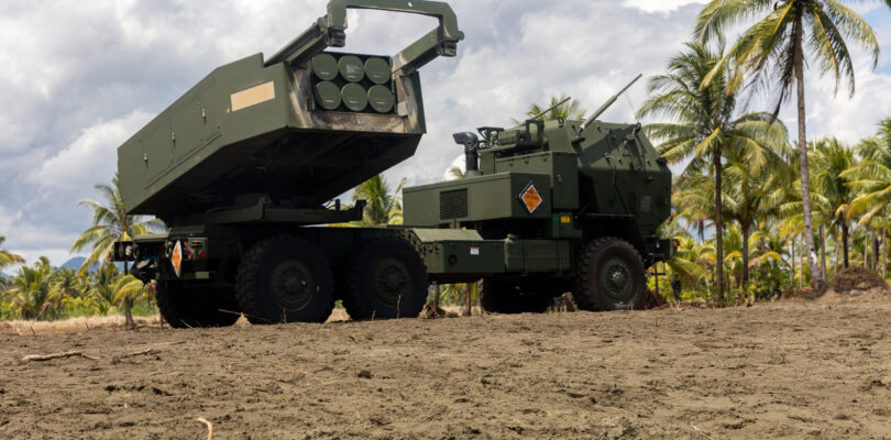Pacific land force leaders seek ‘positional advantage’ against China