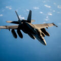 USS Truman conducted largest airstrike in Navy history, official says