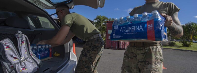Judge awards $680K to Hawaii military families over fuel-tainted water