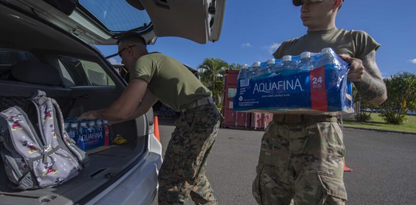 Judge awards $680K to Hawaii military families over fuel-tainted water