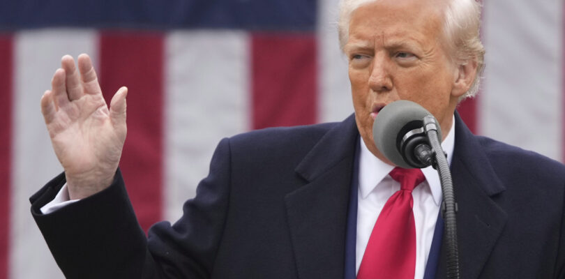Trump requests $892.6 billion base defense budget, a real-terms cut